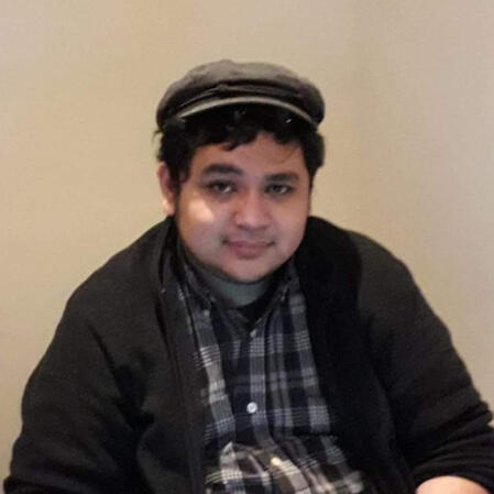 Picture of a handsome dude.